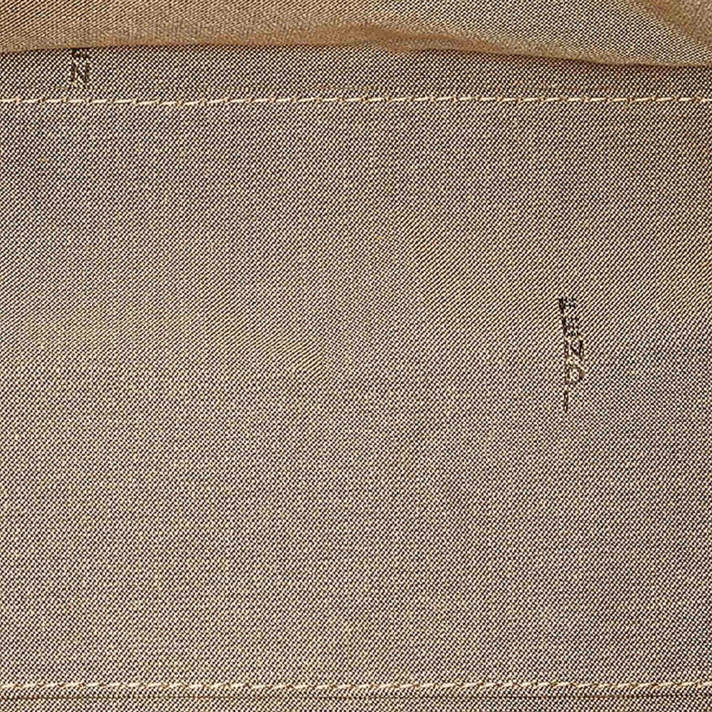 Fendi Zucchino Canvas Tote Bag (SHG-34025)