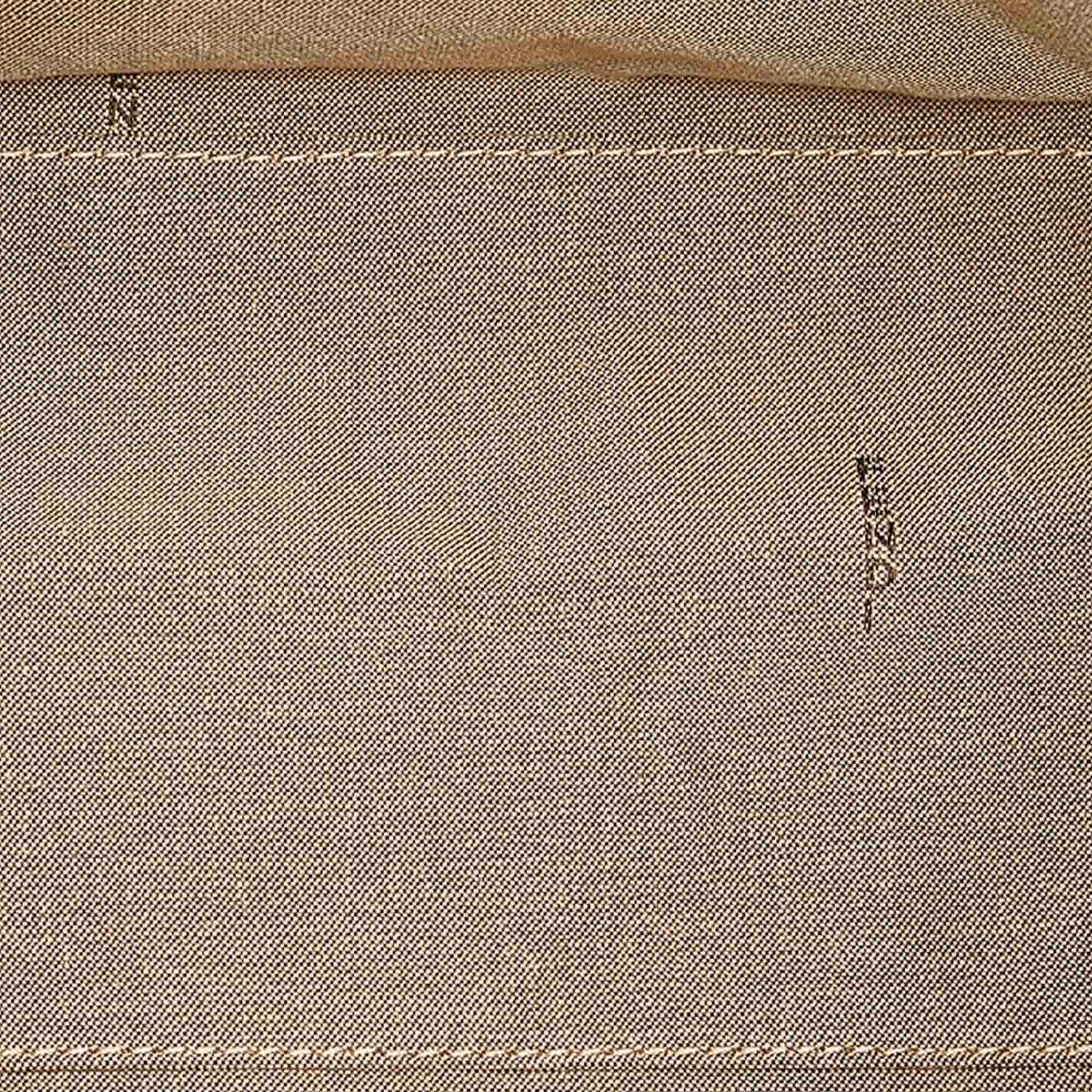 Fendi Zucchino Canvas Tote Bag (SHG-34025)