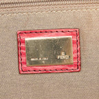 Fendi Zucchino Canvas Tote Bag (SHG-34025)