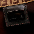 Fendi Zucchino Canvas Tote Bag (SHG-34146)