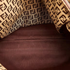 Fendi Zucchino Canvas Tote Bag (SHG-34146)