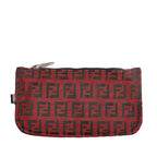 Fendi Zucchino Canvas Tote Bag (SHG-34385)