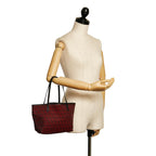 Fendi Zucchino Canvas Tote Bag (SHG-34385)
