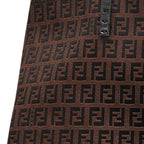 Fendi Zucchino Canvas Tote Bag (SHG-35840)