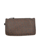 Fendi Zucchino Canvas Tote Bag (SHG-35840)