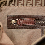 Fendi Zucchino Canvas Tote Bag (SHG-LR2O1Y)