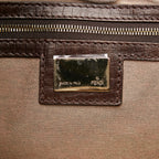 Fendi Zucchino Canvas Tote Bag (SHG-LR2O1Y)