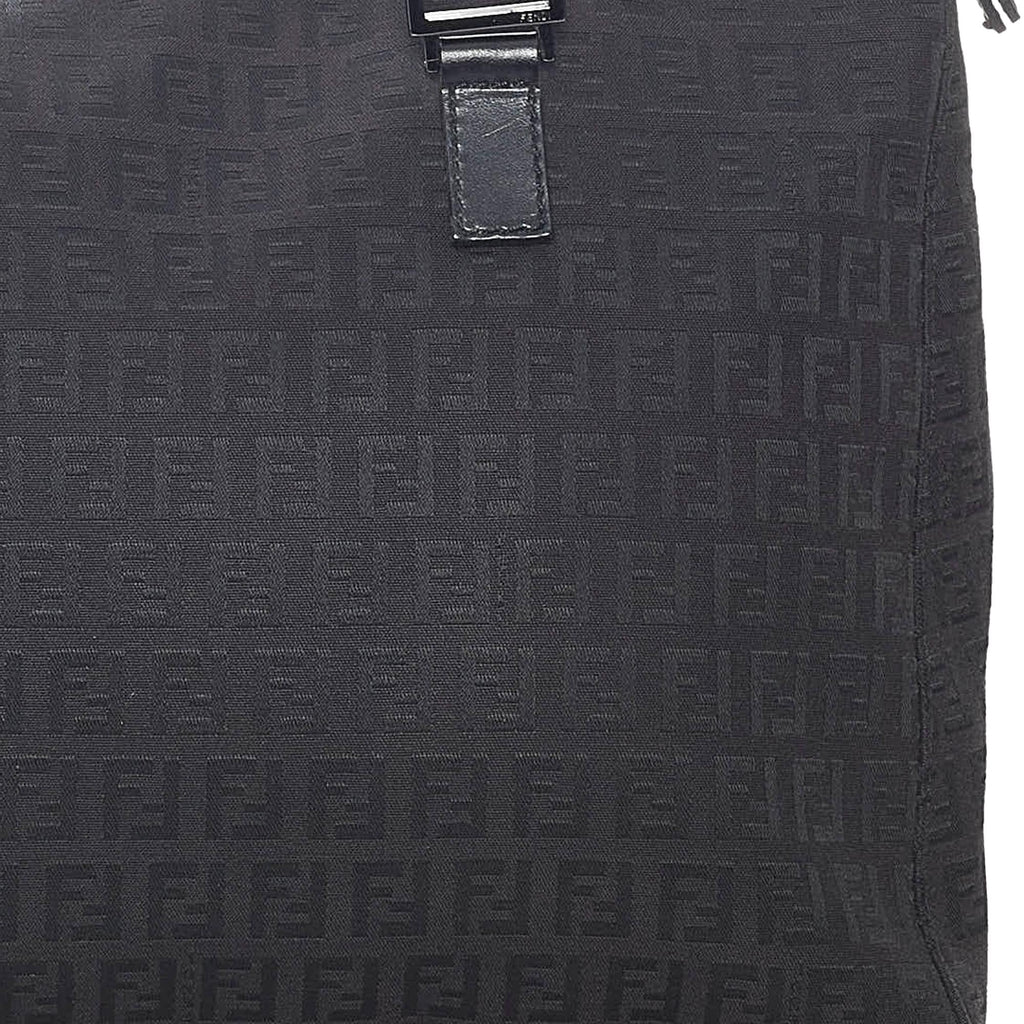 Fendi Zucchino Canvas Tote Bag (SHG-u0LHWp)