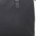 Fendi Zucchino Canvas Tote Bag (SHG-u0LHWp)