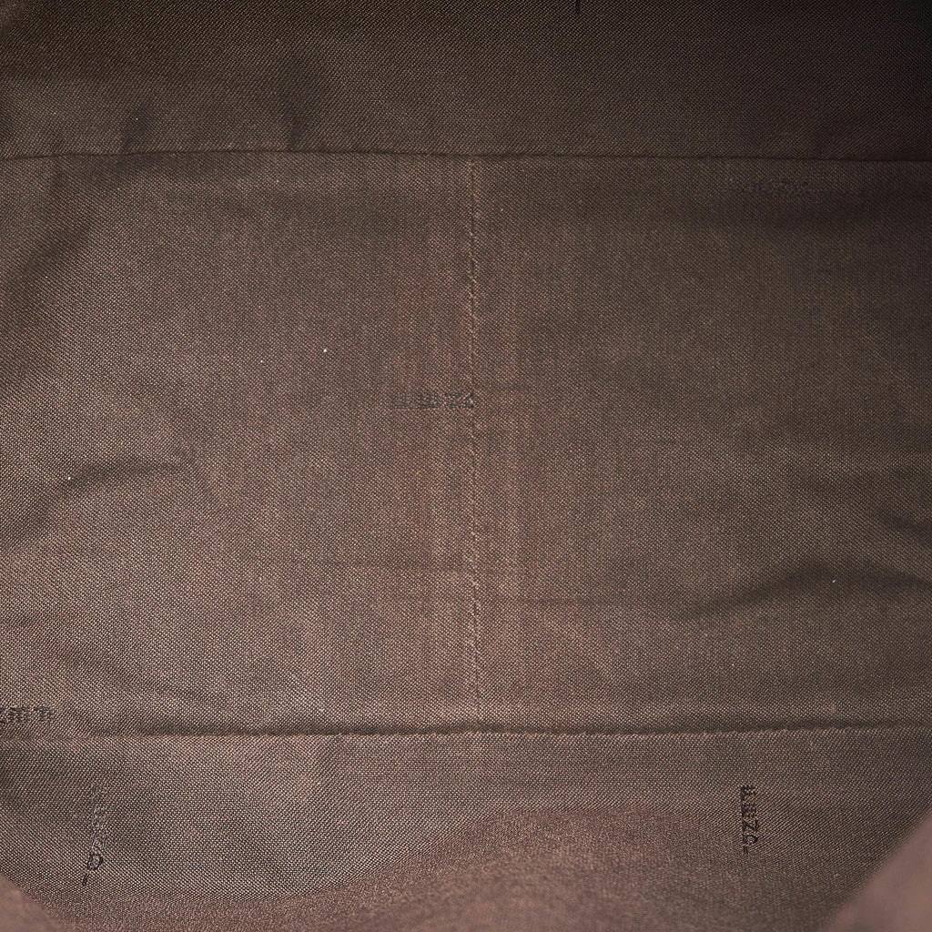 Fendi Zucchino Canvas Tote Bag (SHG-u0LHWp)