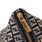 Fendi Zucchino Canvas Tote Bag (SHG-50QNL7)