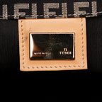 Fendi Zucchino Canvas Tote Bag (SHG-50QNL7)