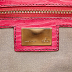 Fendi Zucchino Canvas Tote Bag (SHG-NoLXWR)