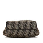 Fendi Zucchino Canvas Tote (SHG-aDBM9m)