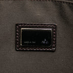 Fendi Zucchino Canvas Tote (SHG-aDBM9m)