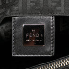 Fendi Zucchino Canvas Tote (SHG-6VAK1Z)