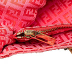 Fendi Zucchino Canvas Tote (SHG-KZby8e)