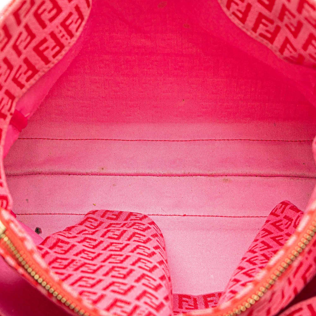 Fendi Zucchino Canvas Tote (SHG-KZby8e)