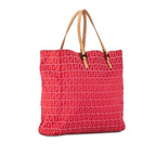 Fendi Zucchino Canvas Tote (SHG-KZby8e)