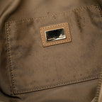 Fendi Zucchino Canvas Tote (SHG-mnp6Ev)