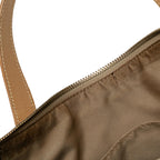 Fendi Zucchino Canvas Tote (SHG-mnp6Ev)
