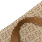 Fendi Zucchino Canvas Tote (SHG-mnp6Ev)