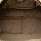 Fendi Zucchino Canvas Tote (SHG-mnp6Ev)
