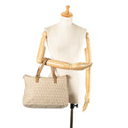Fendi Zucchino Canvas Tote (SHG-mnp6Ev)