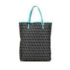 Fendi Zucchino Canvas Tote (SHG-OEYWGH)