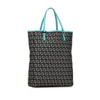 Fendi Zucchino Canvas Tote (SHG-OEYWGH)
