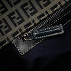Fendi Zucchino Canvas Tote (SHG-kMmnVA)