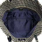 Fendi Zucchino Canvas Tote (SHG-kMmnVA)