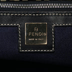 Fendi Zucchino Canvas Tote (SHG-kMmnVA)