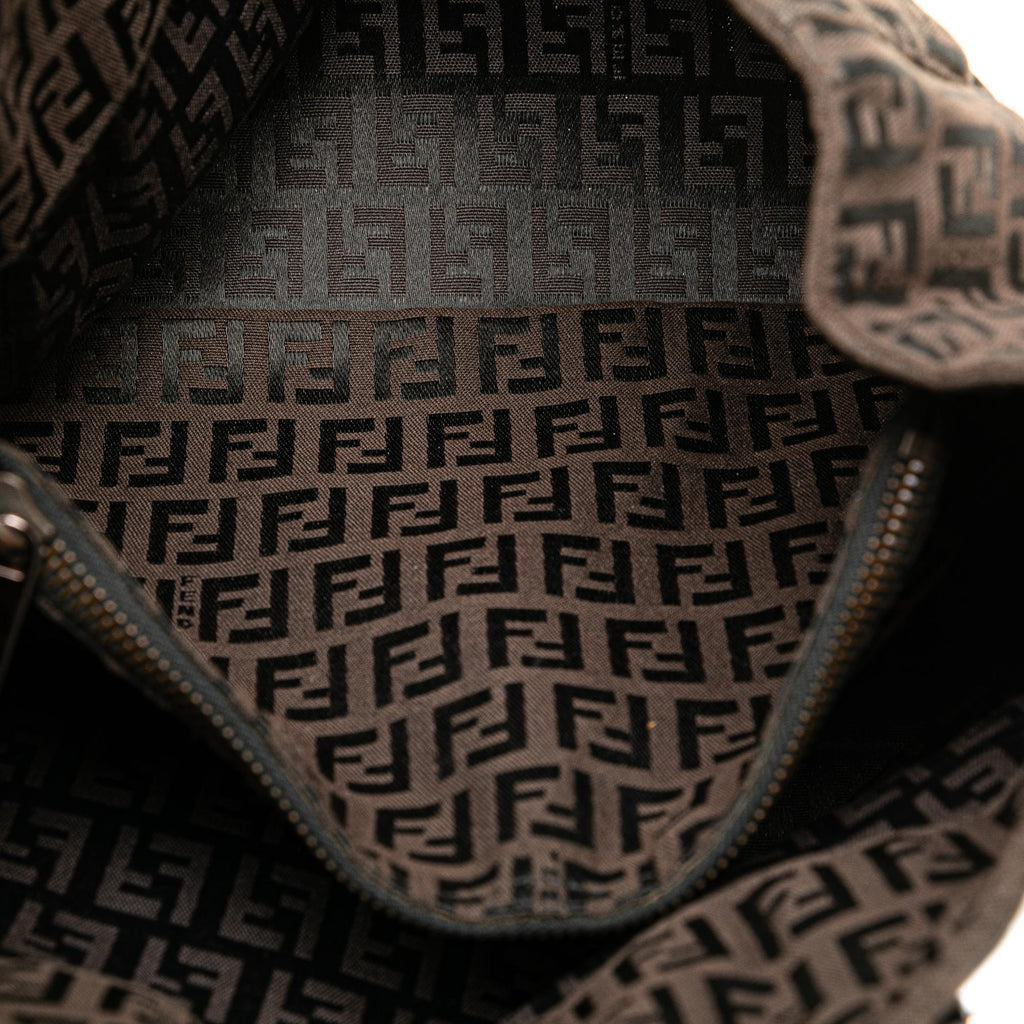 Fendi Zucchino Canvas Tote (SHG-gD5yly)