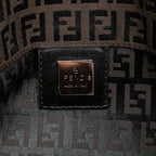 Fendi Zucchino Canvas Tote (SHG-gD5yly)