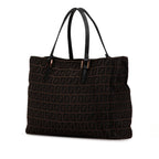 Fendi Zucchino Canvas Tote (SHG-gD5yly)