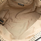 Fendi Zucchino Canvas Tote (SHG-0S5u7J)