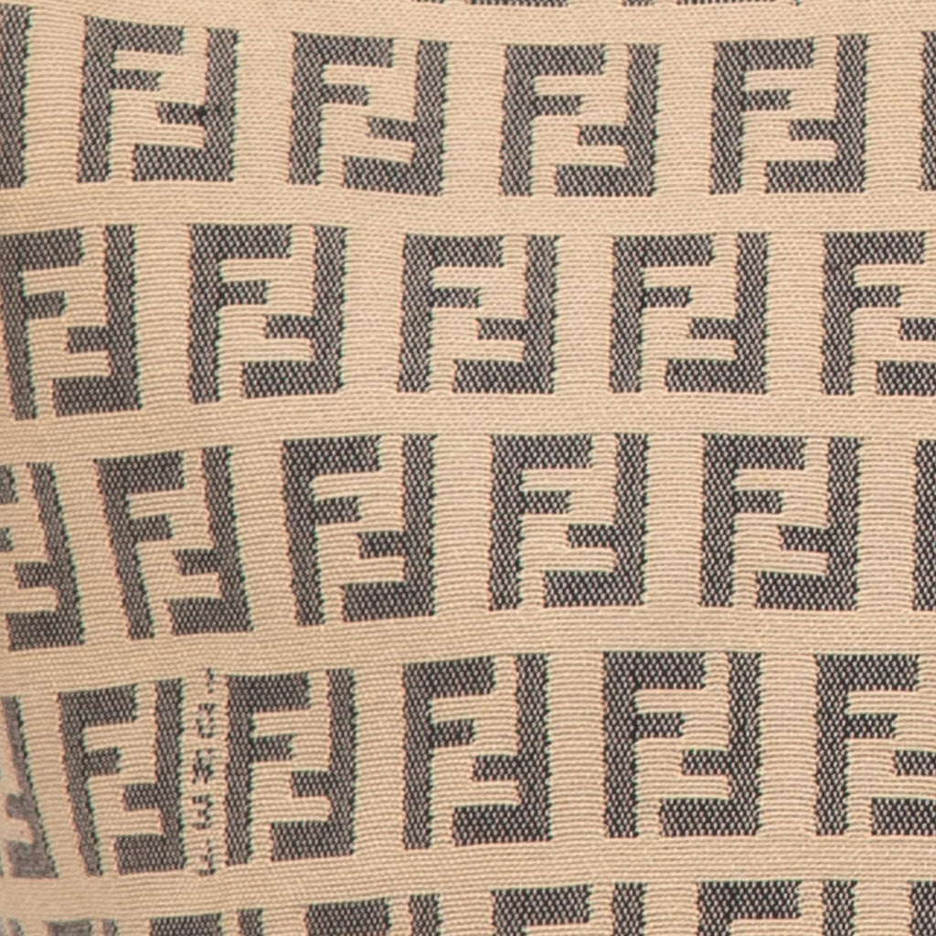 Fendi Zucchino Canvas Tote (SHG-0S5u7J)