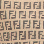 Fendi Zucchino Canvas Tote (SHG-0S5u7J)