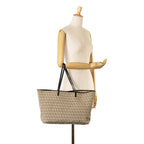 Fendi Zucchino Canvas Tote (SHG-0S5u7J)