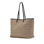 Fendi Zucchino Canvas Tote (SHG-0S5u7J)