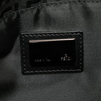 Fendi Zucchino Canvas Tote (SHG-xQihWw)