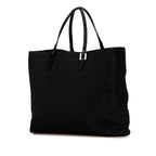 Fendi Zucchino Canvas Tote (SHG-xQihWw)