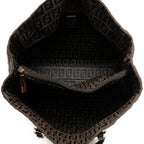 Fendi Zucchino Canvas Tote (SHG-PcOIAU)