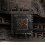 Fendi Zucchino Canvas Tote (SHG-PcOIAU)