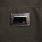 Fendi Zucchino Canvas Tote (SHG-ESYK03)