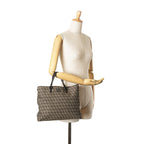 Fendi Zucchino Canvas Tote (SHG-5xarSr)