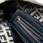 Fendi Zucchino Canvas Tote (SHG-YqfW3r)