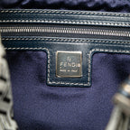 Fendi Zucchino Canvas Tote (SHG-YqfW3r)
