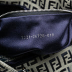Fendi Zucchino Canvas Tote (SHG-YqfW3r)